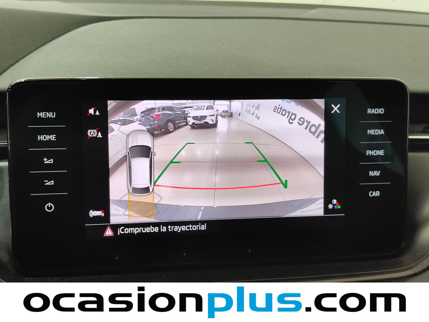 Equipamiento del Skoda Scala Skoda Scala 1.5 TSI Sport Plus DSG (150 CV)