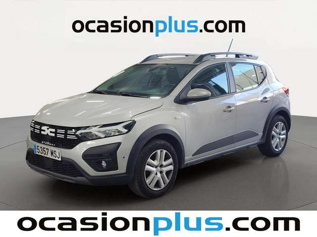 Dacia Sandero Stepway Expression TCe (91 CV) de segunda mano