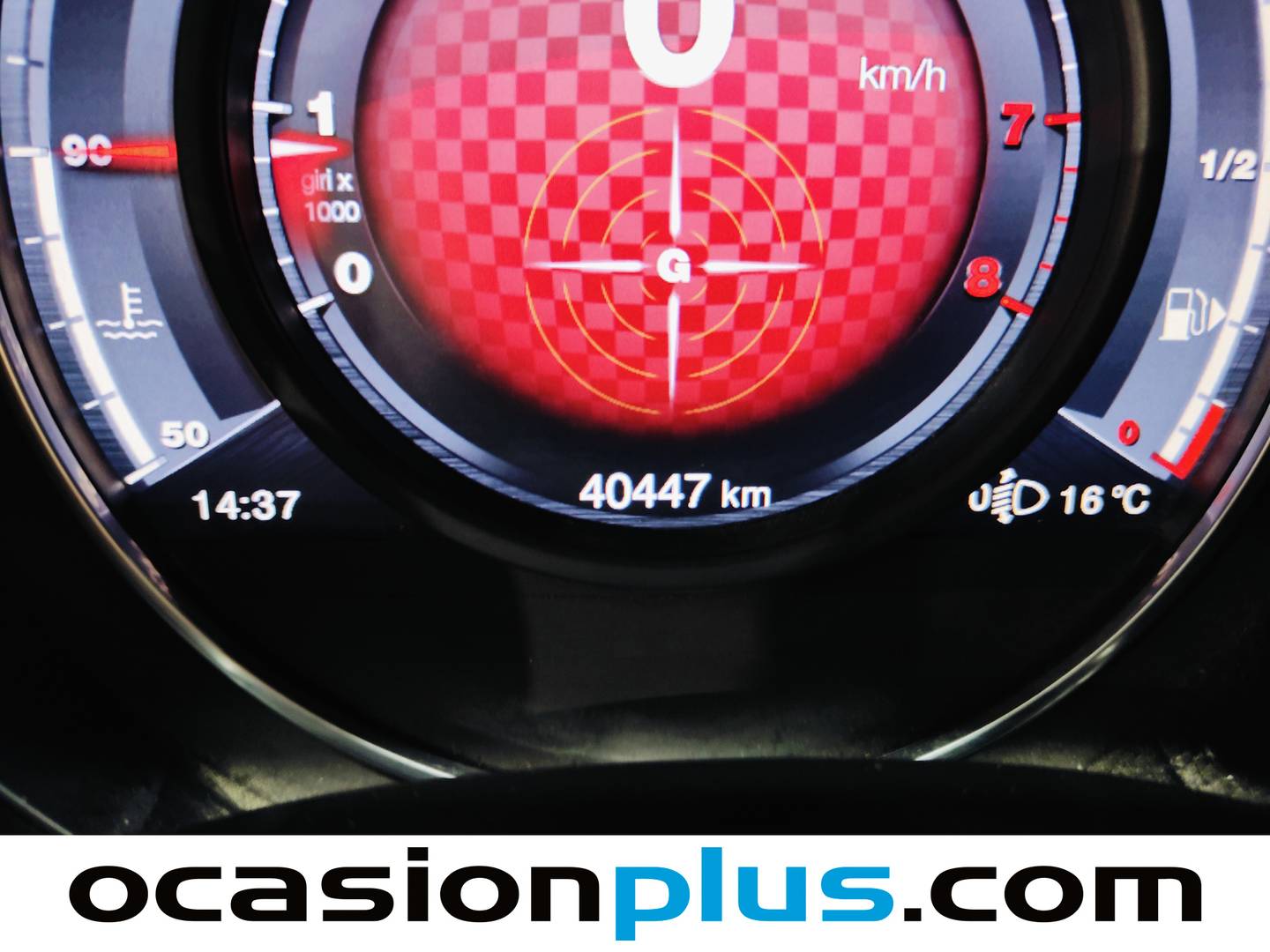 Foto Abarth 500 Abarth 500 1.4 16v T-Jet 595 (165 CV)