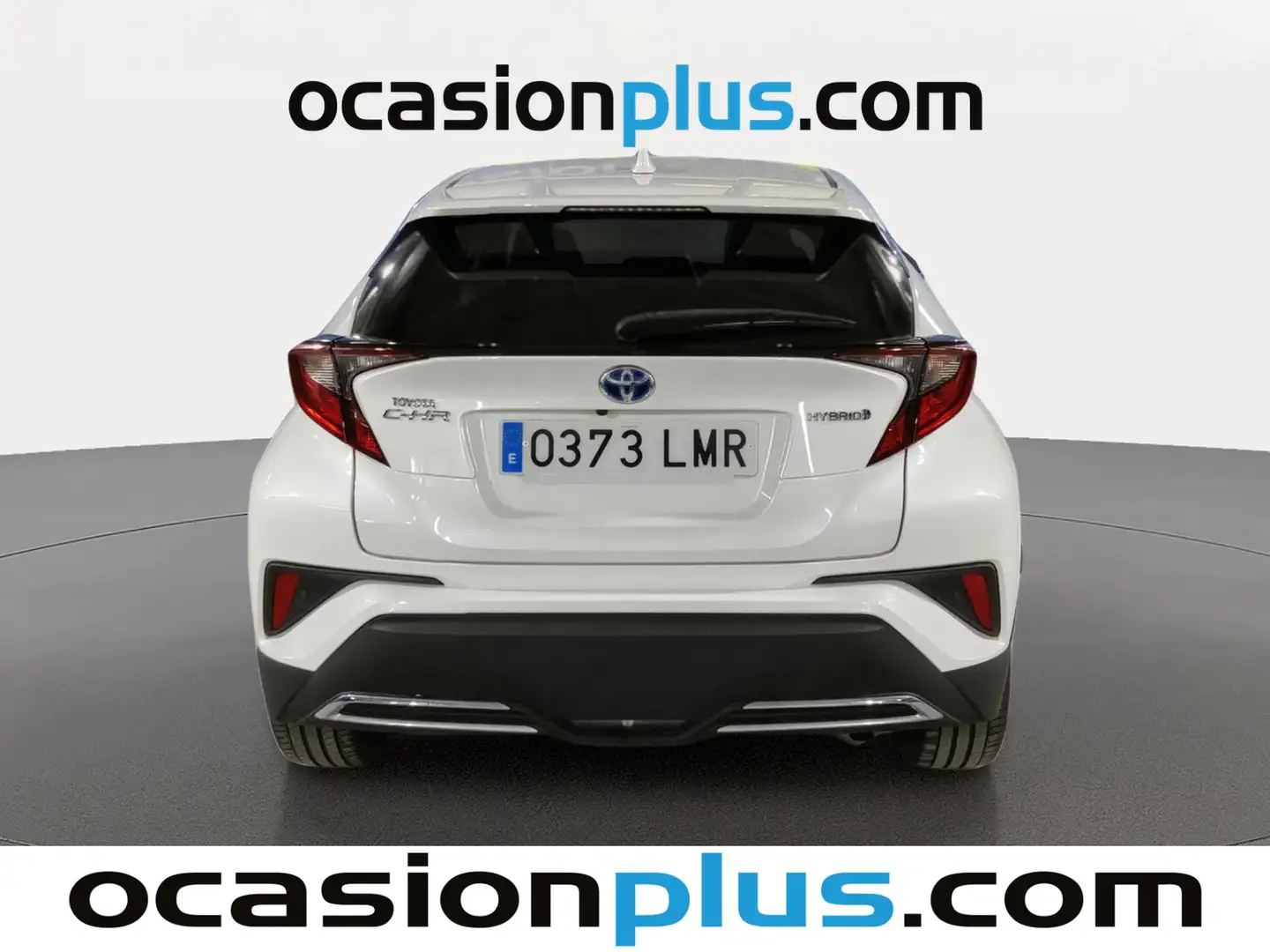 Foto Toyota C-HR Toyota C-HR 180H Advance  (184 CV)