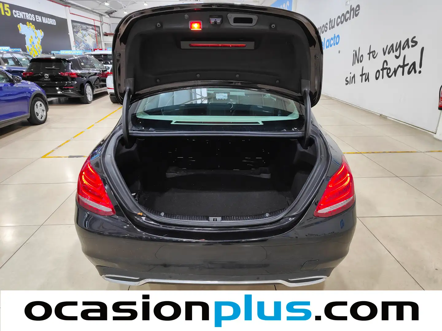 Foto Mercedes Clase C Mercedes-Benz Clase C C 220 d Sportive Avantgarde 4Matic  (170 CV)