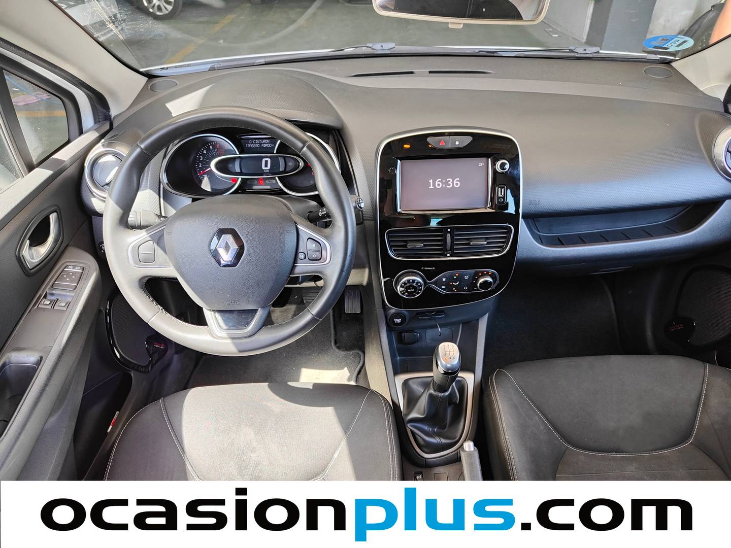 Renault Clio Renault Clio Limited Energy TCe (90 CV) GLP de ocasión
