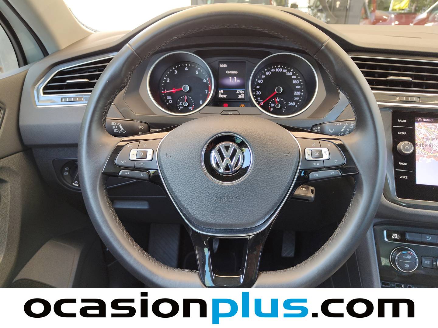 Volkswagen Tiguan Volkswagen Tiguan Advance 1.5 TSI (130 CV) Pack R-Line gasolina