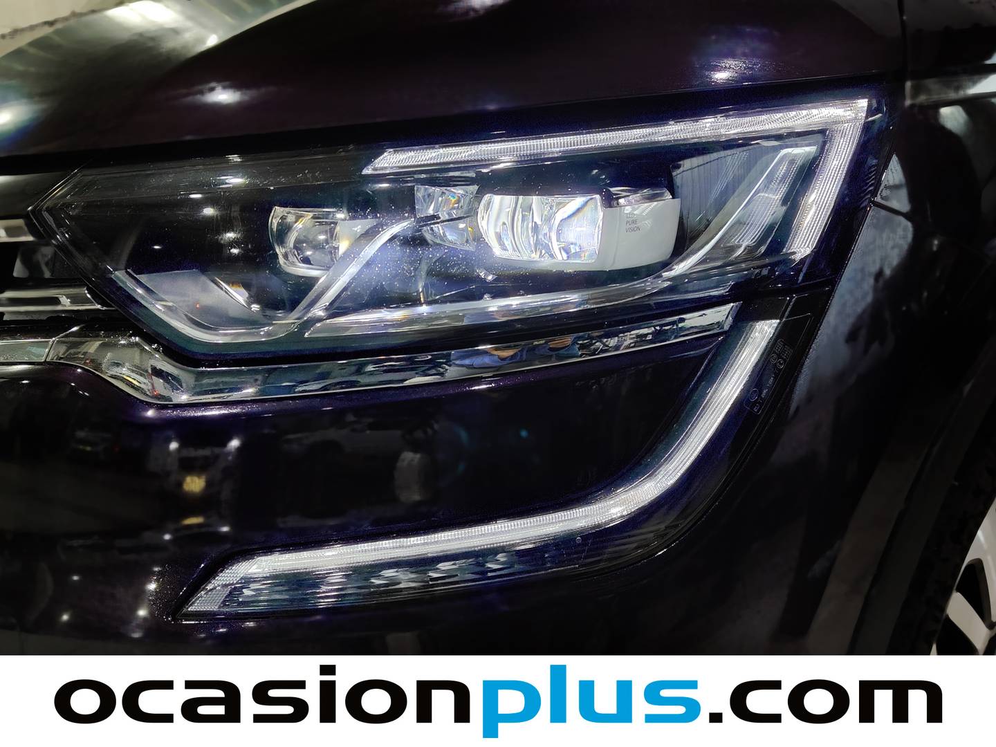 Renault Koleos Renault Koleos Initiale Paris dCi (177 CV) X-Tronic 4WD seminuevo