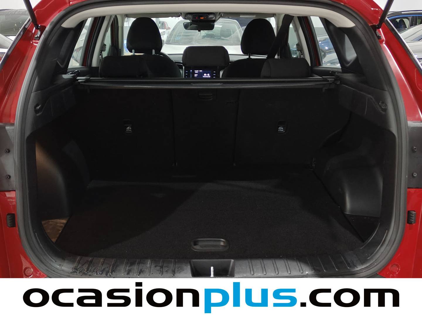 Foto Hyundai Tucson Hyundai Tucson 1.6 TGDI 48V Maxx Sky (150 CV)