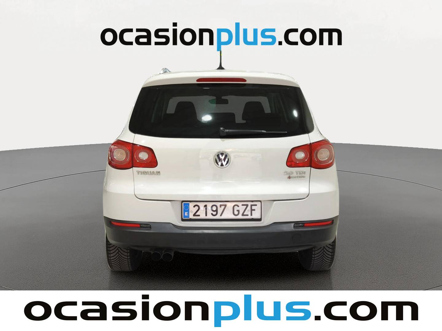 Foto Volkswagen Tiguan Volkswagen Tiguan Sport 2.0 TDI 4Motion (140 CV)