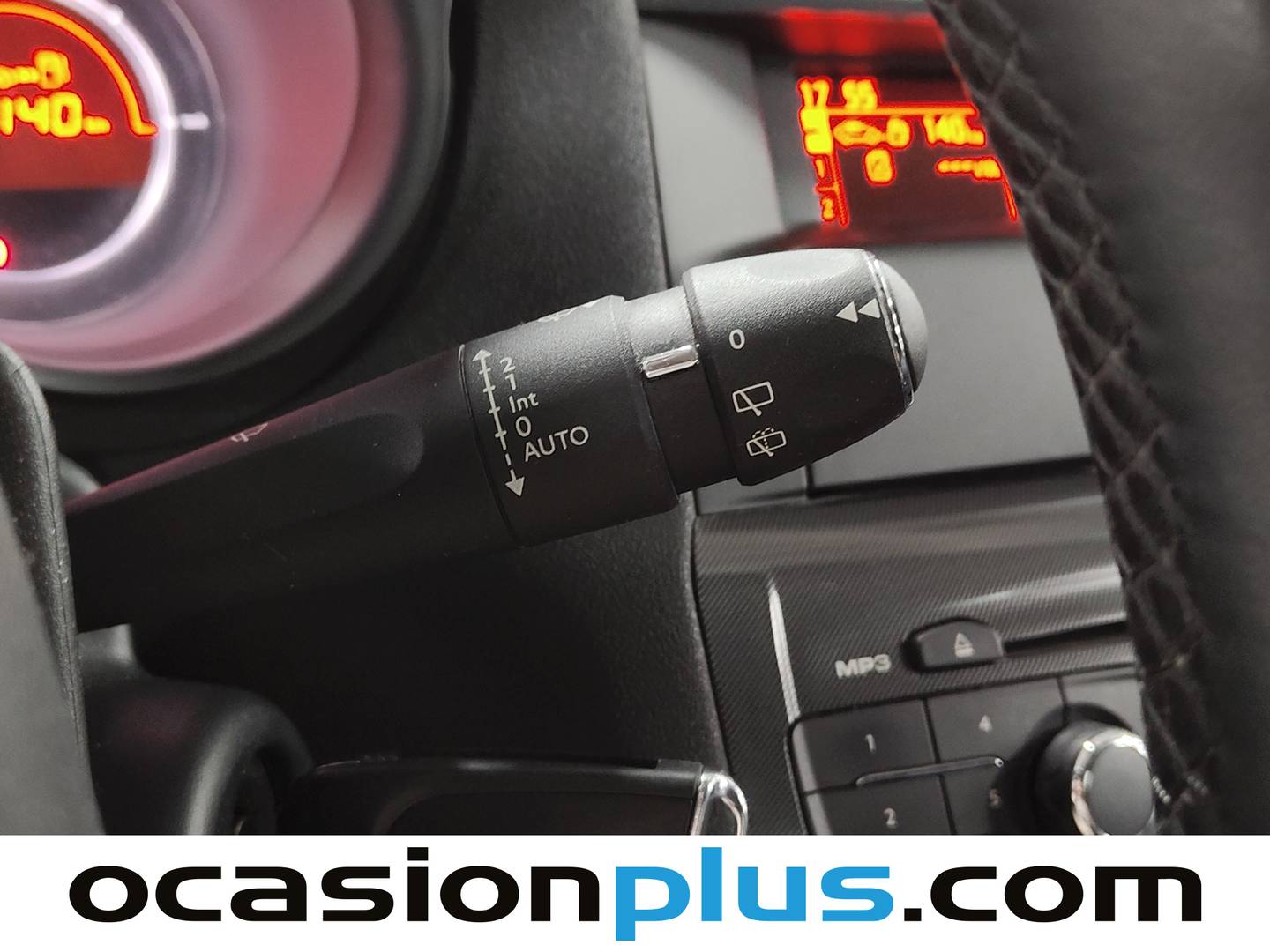 Accesorios del Citroën C4 Citroën C4 1.6 HDi Sport (112 CV)