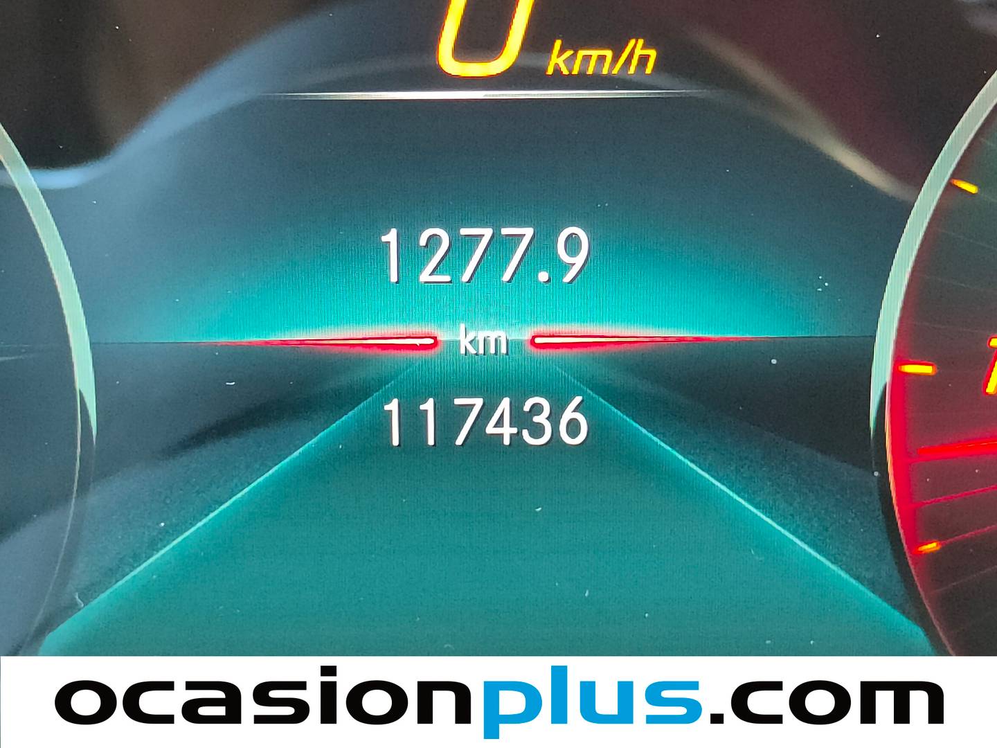 Mercedes Clase B Mercedes-Benz Clase B 200 d (150 CV) seminuevo