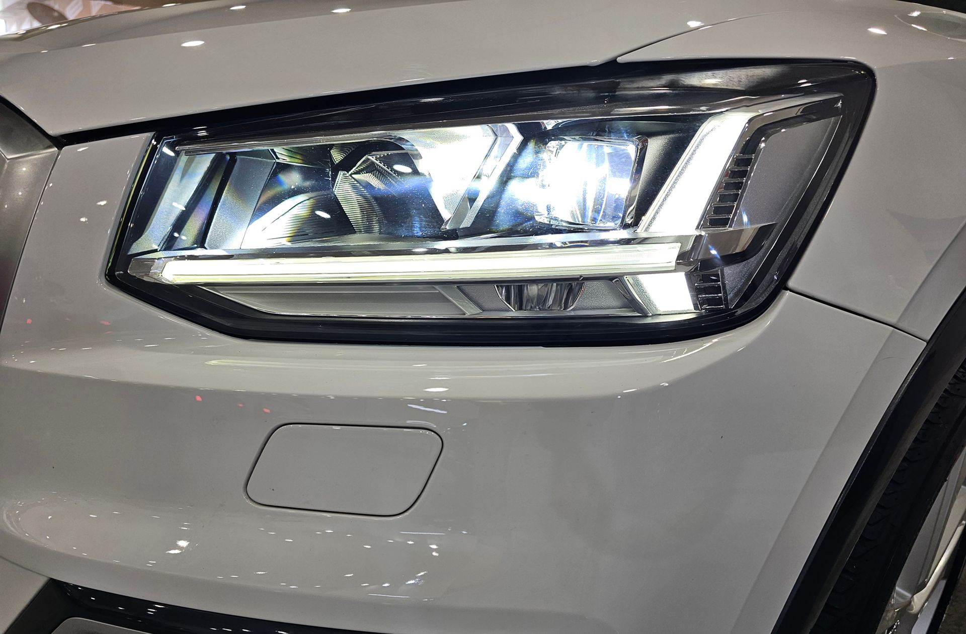 Audi Q2 design edition 1.0 TFSI ultra - foto 15