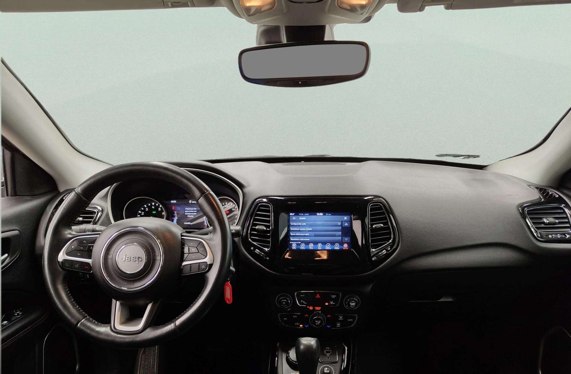 Jeep Compass 1.4 MultiAir Limited 4x4 AD - foto 6