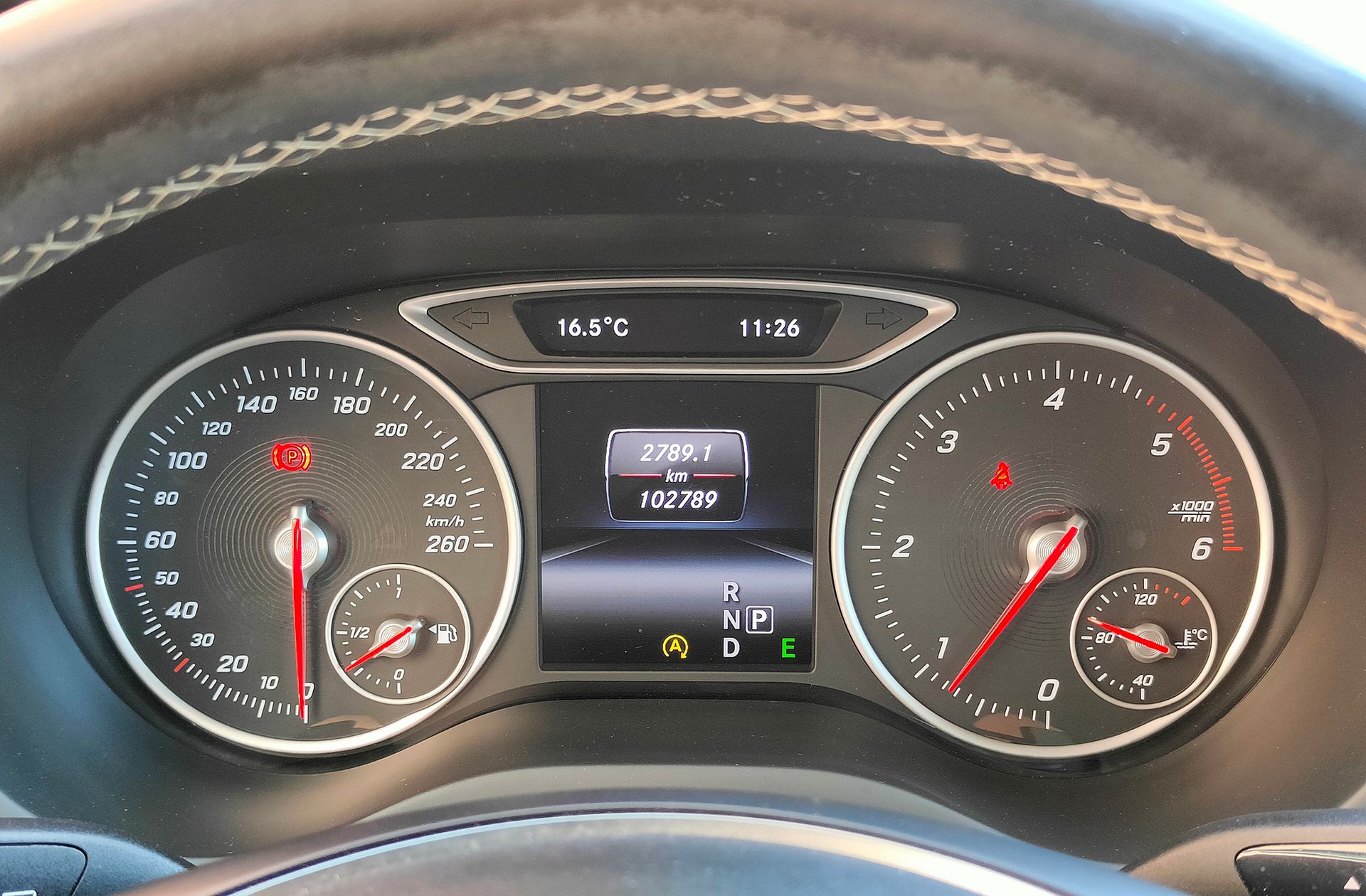 Mercedes-Benz Clase B B 220 CDI Urban 4Matic - foto 23