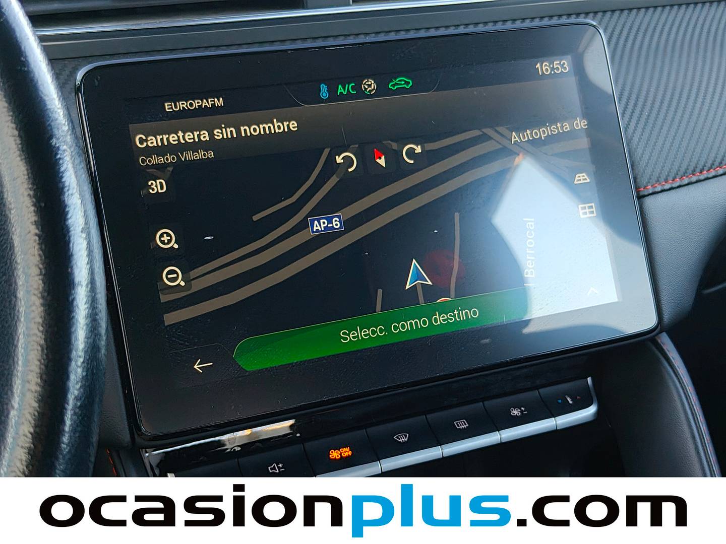 Extras del MG ZS MG ZS 1.0T Luxury Auto (111 CV)