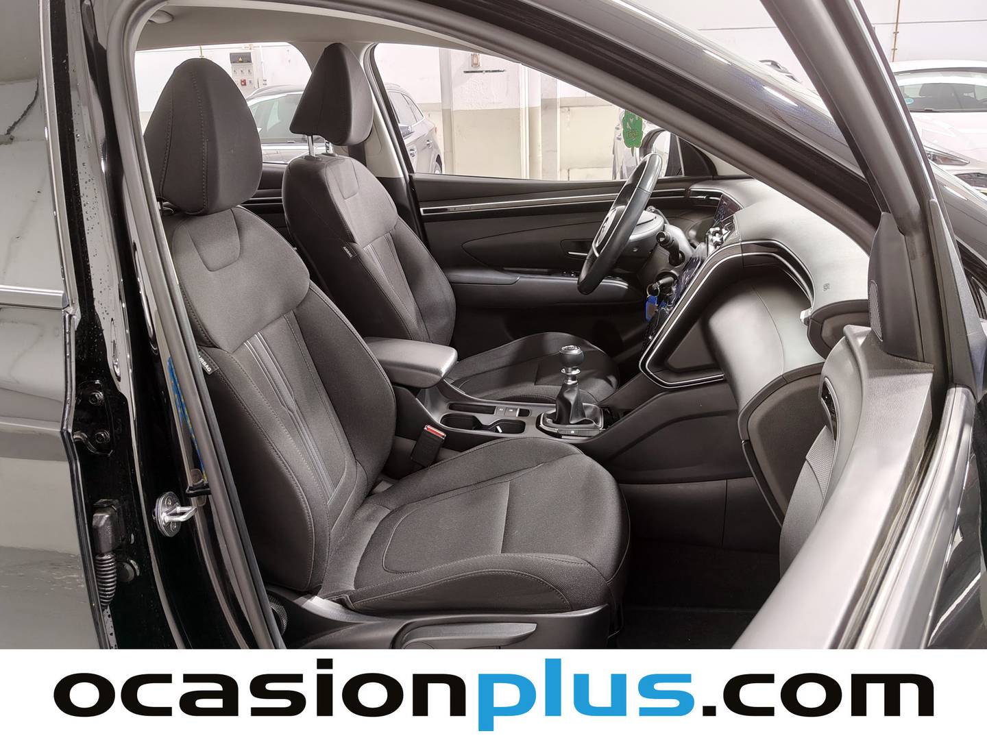 Hyundai Tucson Hyundai Tucson 1.6 CRDI 48V Maxx (136 CV) manual