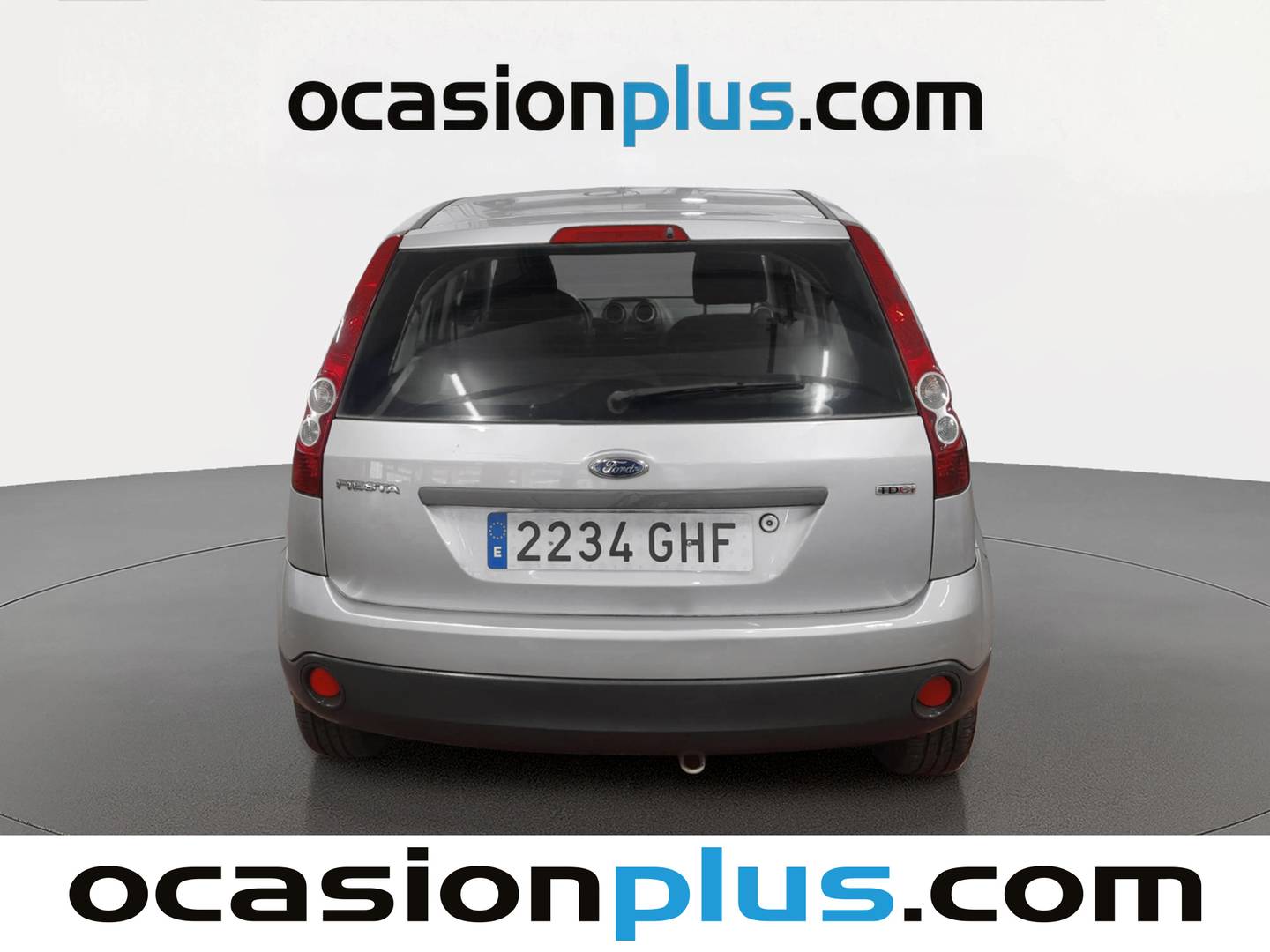 Ford Fiesta Ford Fiesta 1.4 TDCI Ambiente (68 CV) barato