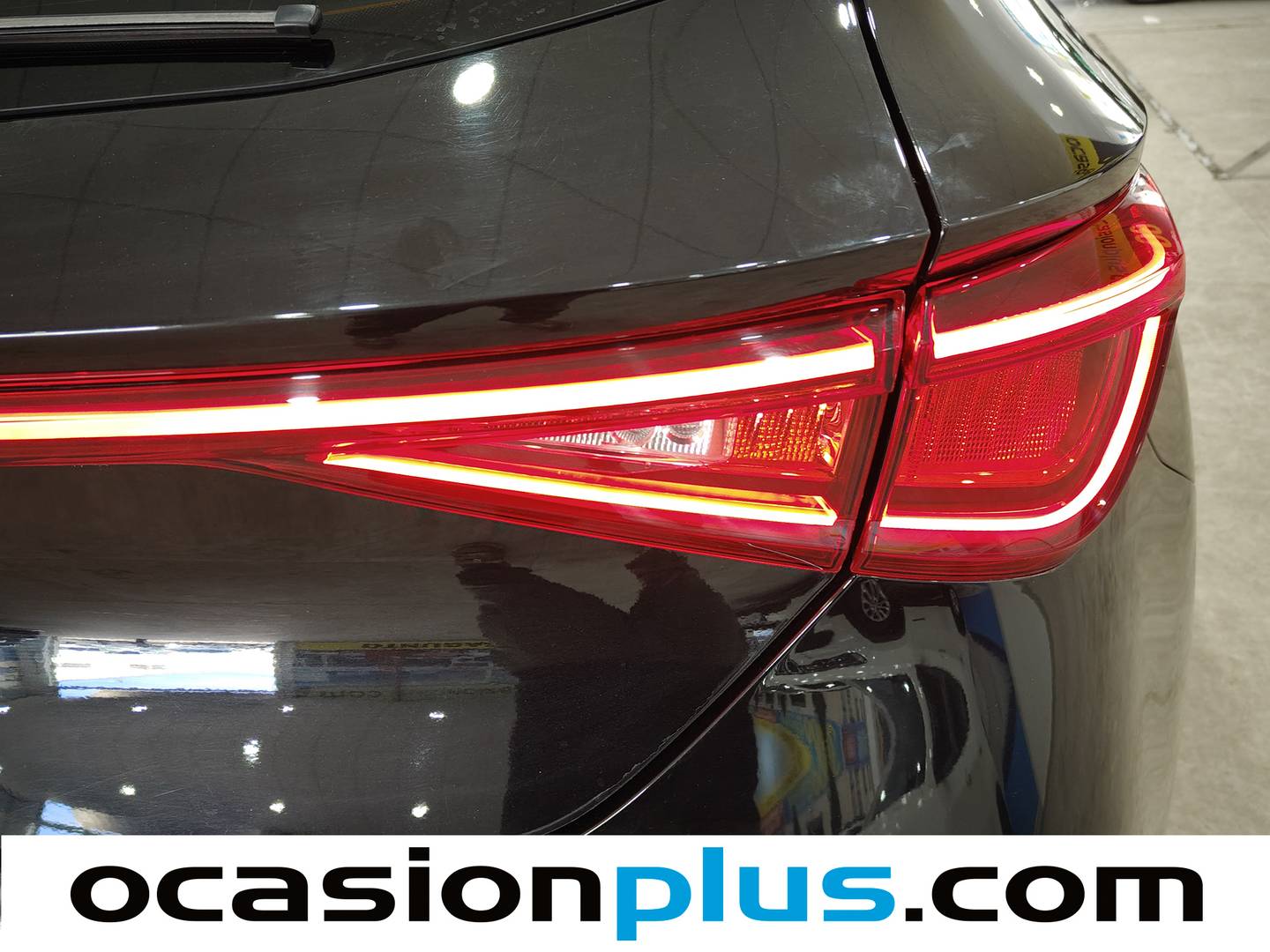 Cupra León CUPRA León 1.5 eTSI DSG (150 CV) automático