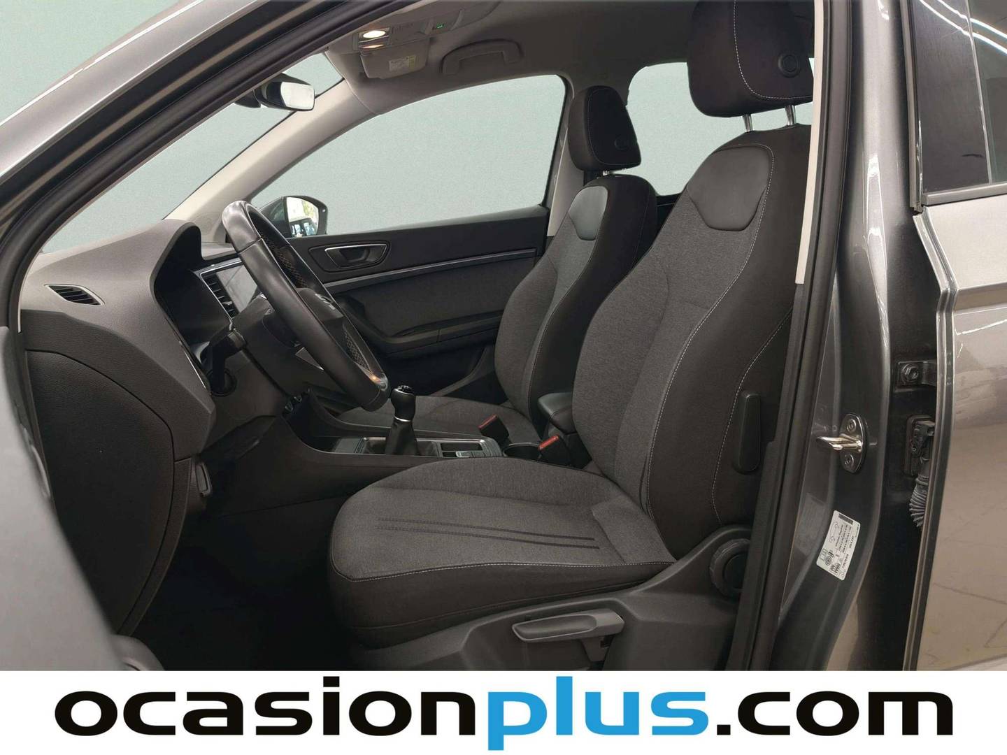 Foto asientos delanteros Seat Ateca Seat Ateca 1.5 TSI S&S Style XL (150 CV)