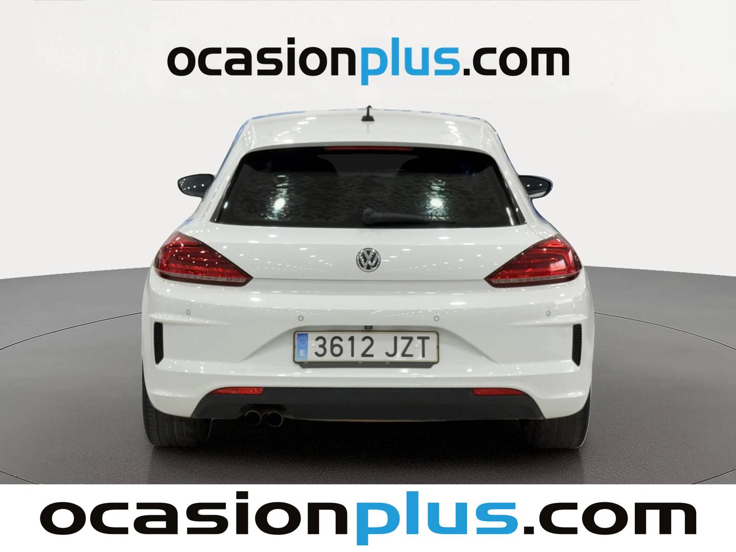 Volkswagen Scirocco Volkswagen Scirocco Typhoon by R-Line 1.4 TSI BMT (125 CV) al mejor precio