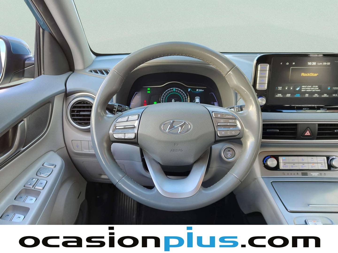 Foto Hyundai Kona Hyundai Kona EV Tecno (204 CV)