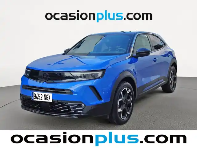 Opel Mokka 1.2 T Ultimate  (136 CV) de segunda mano