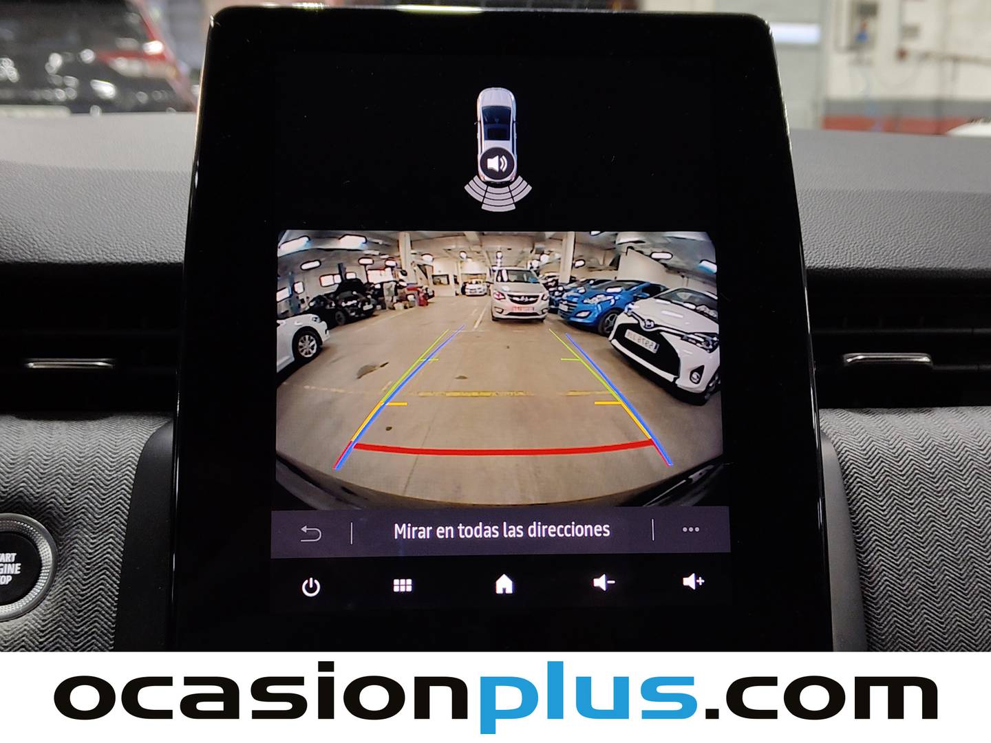 Acabados Renault Clio Renault Clio Techno TCe (90 CV)