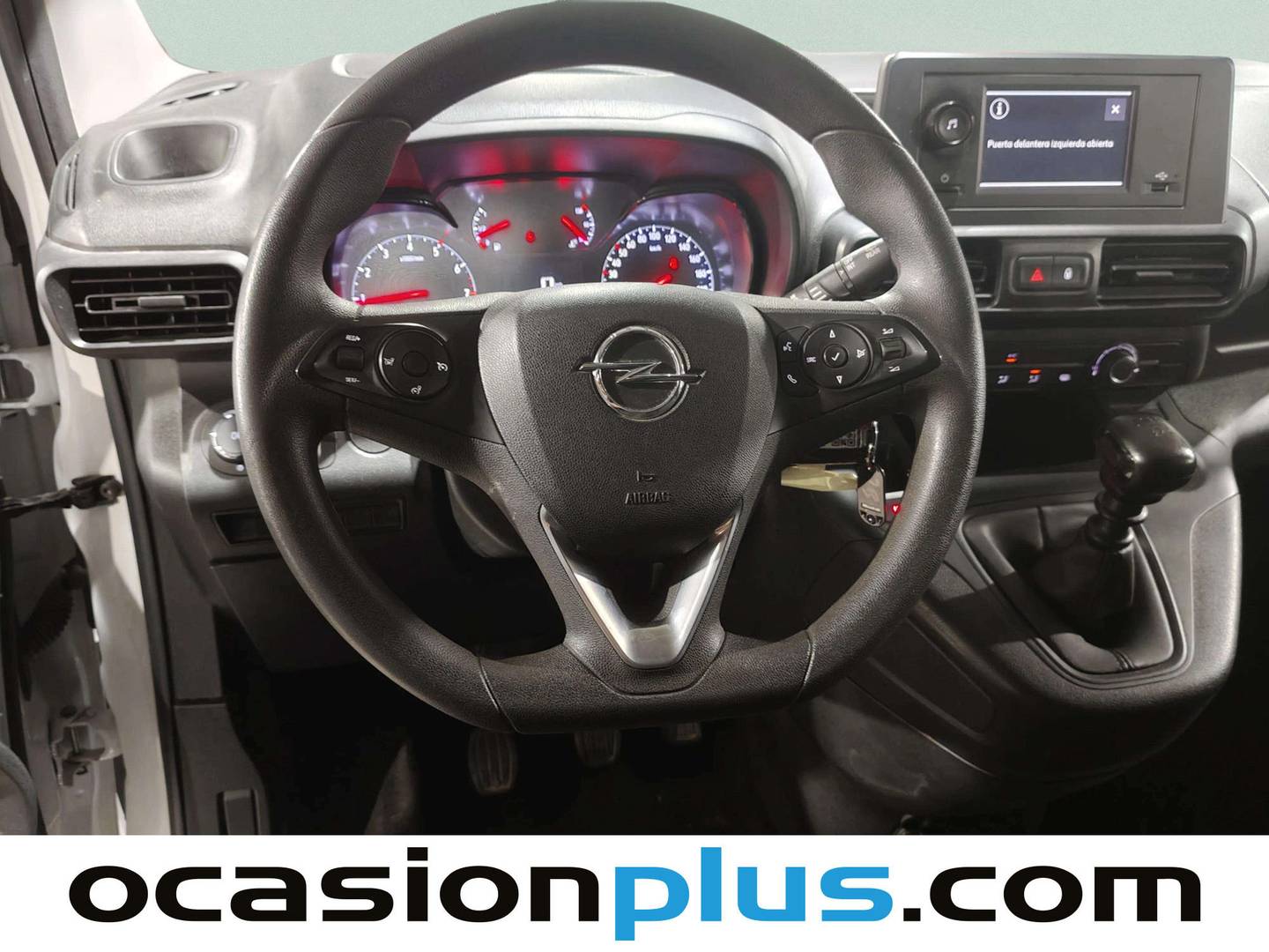 Extras y acabados del Opel Combo Opel Combo Cargo 1.5 Diesel L 1000kg (102 CV)
