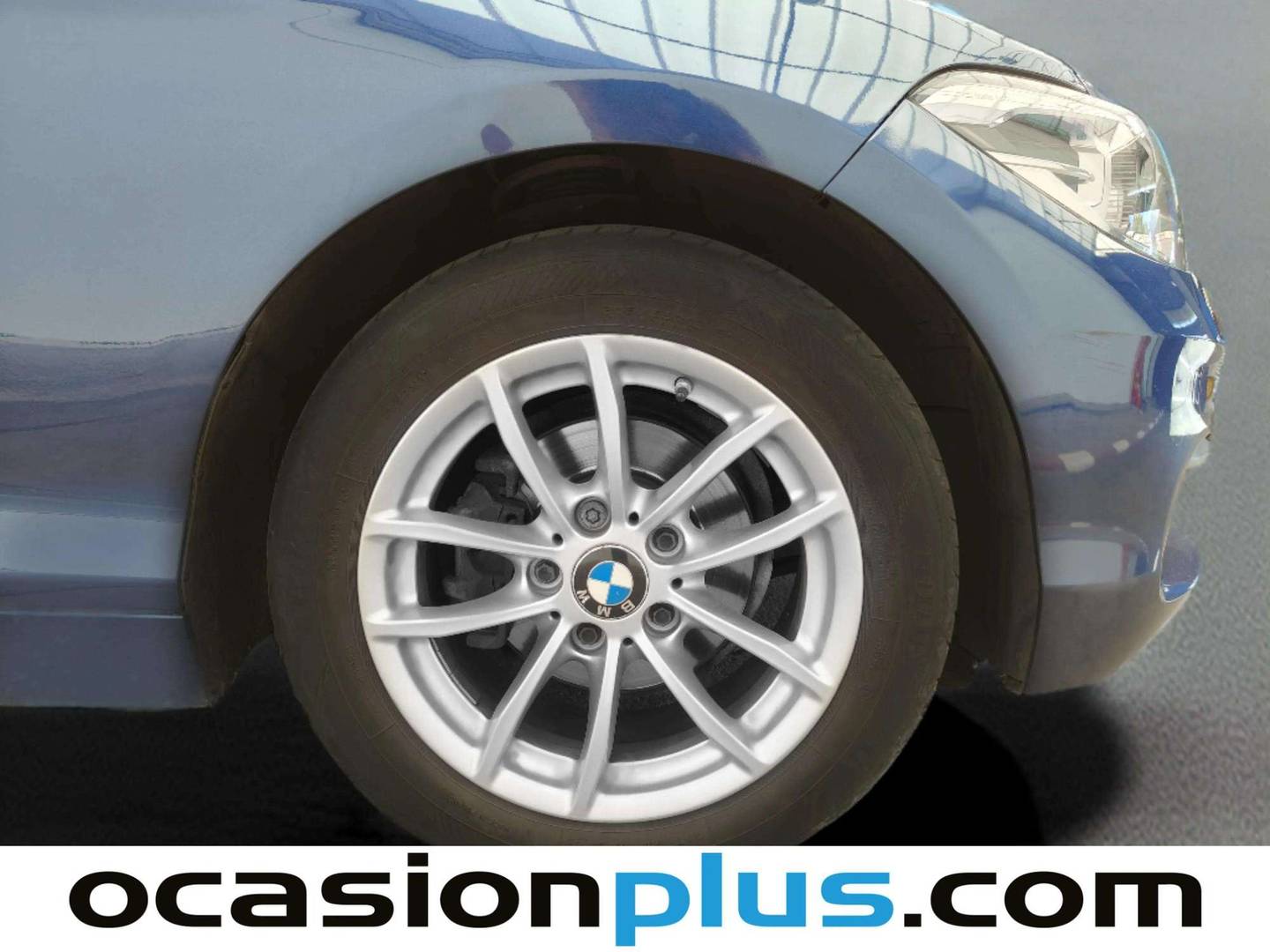 BMW Serie 1 BMW Serie 1 116d (116 CV) al mejor precio