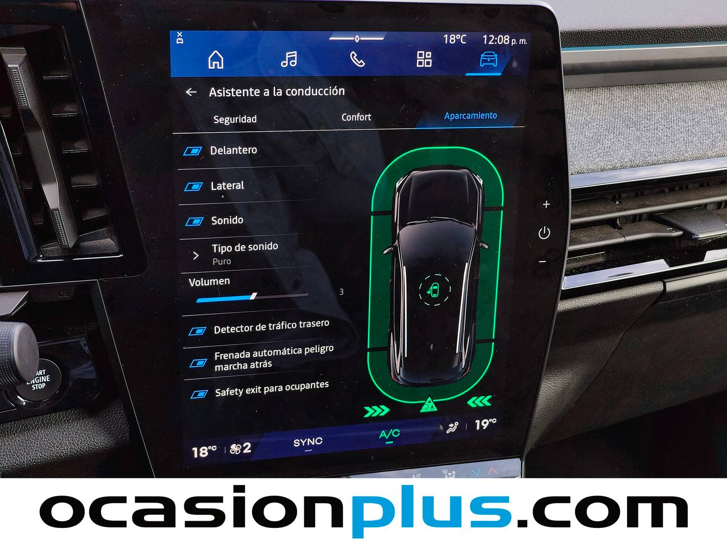 Renault Austral Renault Austral Techno E-Tech Full Hybrid (200 CV) 200cv