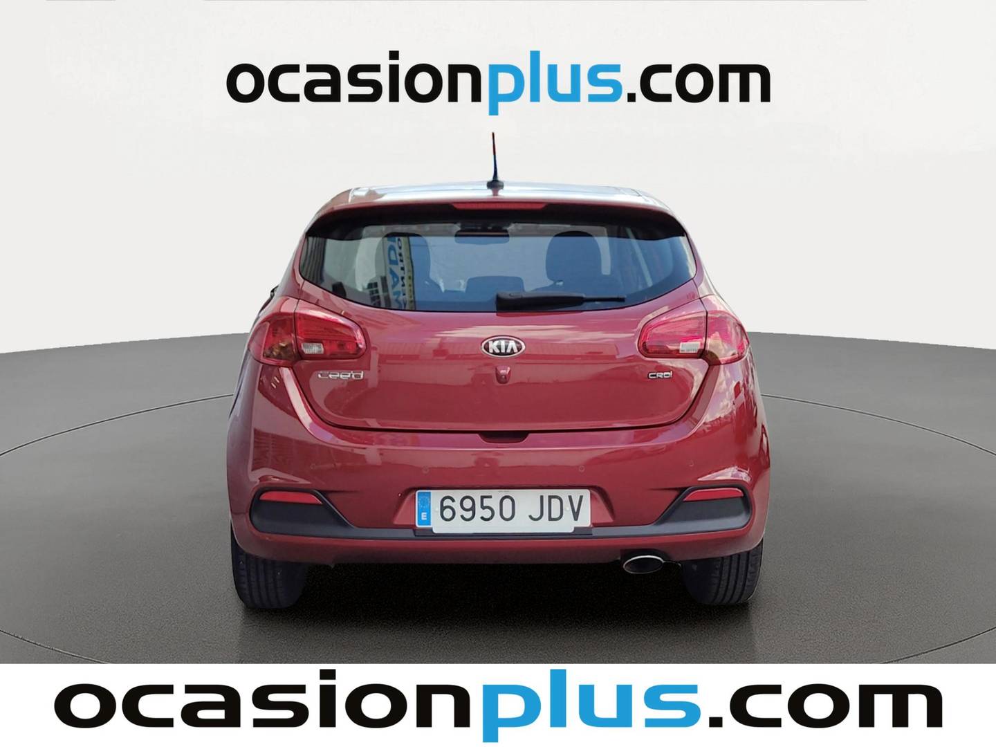 KIA Ceed KIA Ceed 1.6 CRDi VGT Maracaná (128 CV) barato