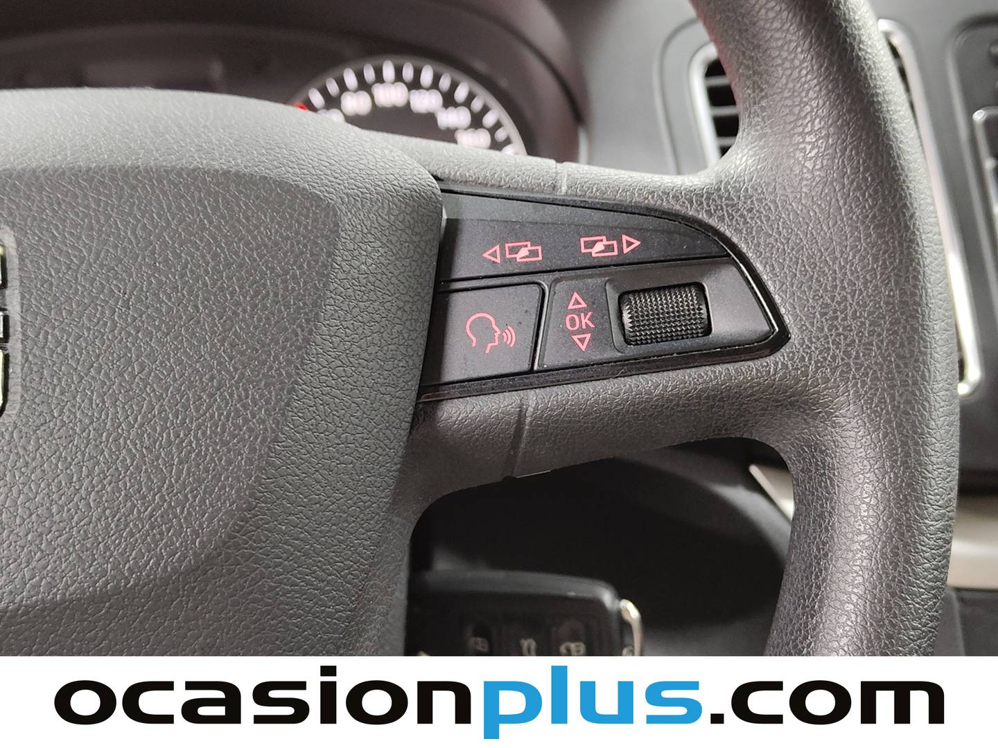 Seat Alhambra Seat Alhambra 2.0 TDI Ecomotive S/S Reference Plus (150 CV) 7 Plazas de ocasión