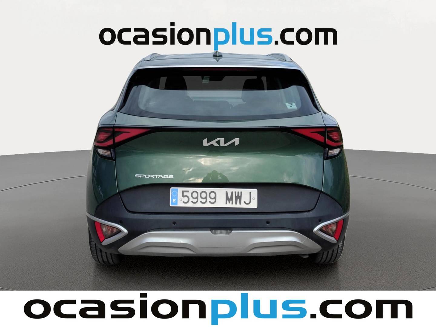 Foto KIA Sportage Kia Sportage 1.6 T-GDi MHEV Drive 4x2 (160 CV)