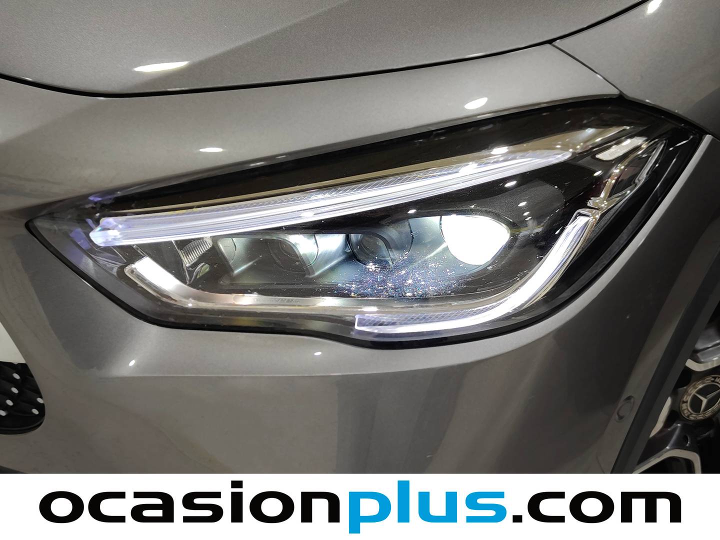 Foto Mercedes GLA Mercedes-Benz GLA GLA 220 d 4Matic (190 CV) Pack AMG