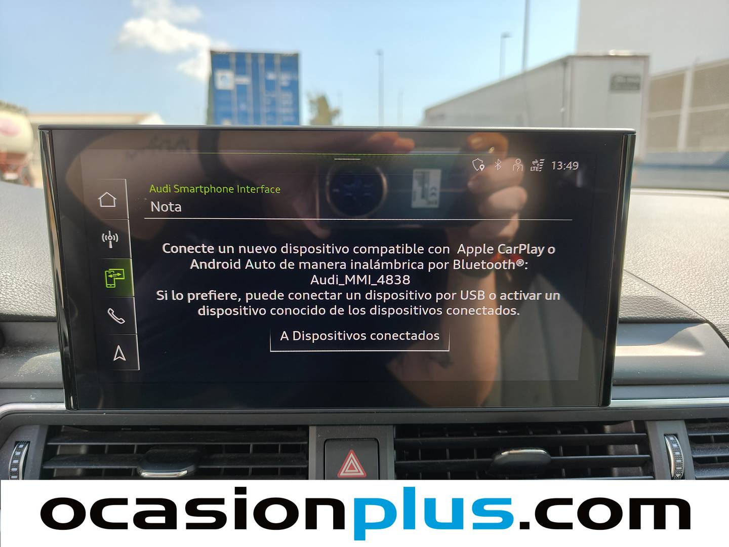 Foto Audi A5 Audi A5 Sportback S line 45 TFSI quattro (265 CV) S tronic