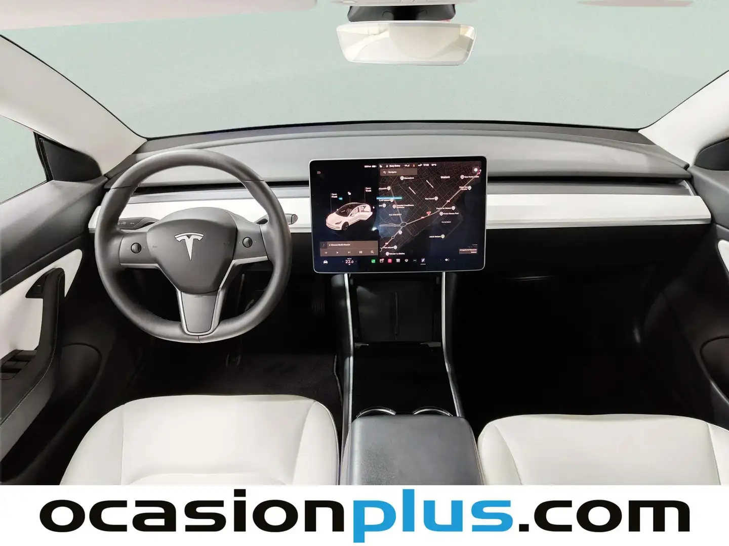 Foto Tesla Model 3 Tesla Model 3 Gran Autonomía AWD (476 CV)