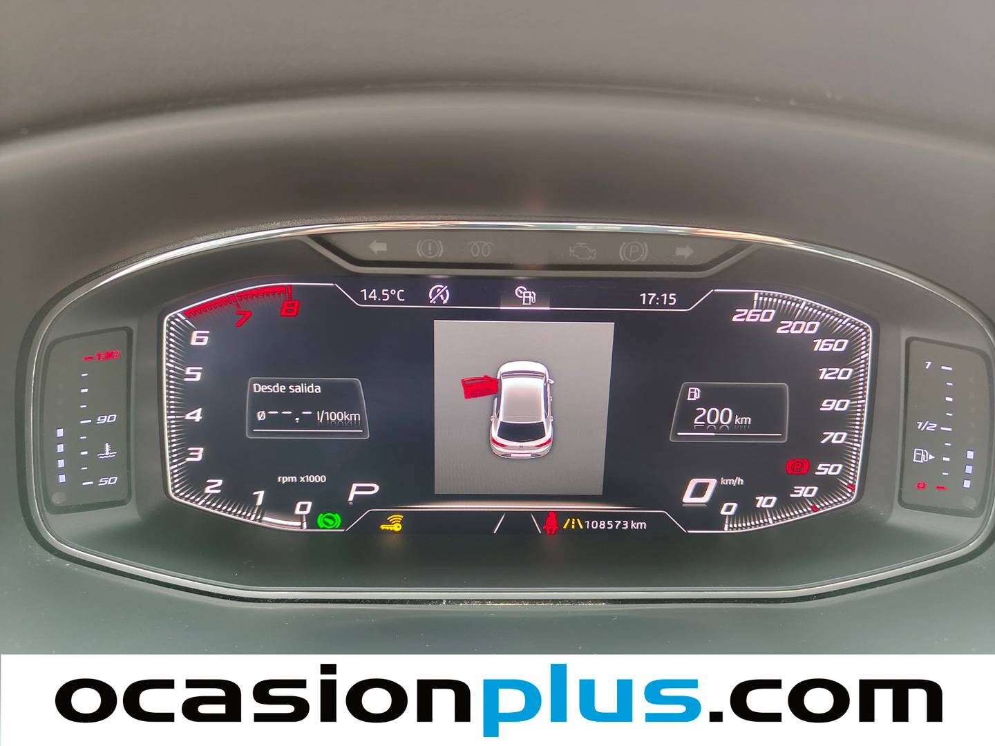 Seat León Seat León 2.0 TSI S&S FR DSG (190 CV) seminuevo