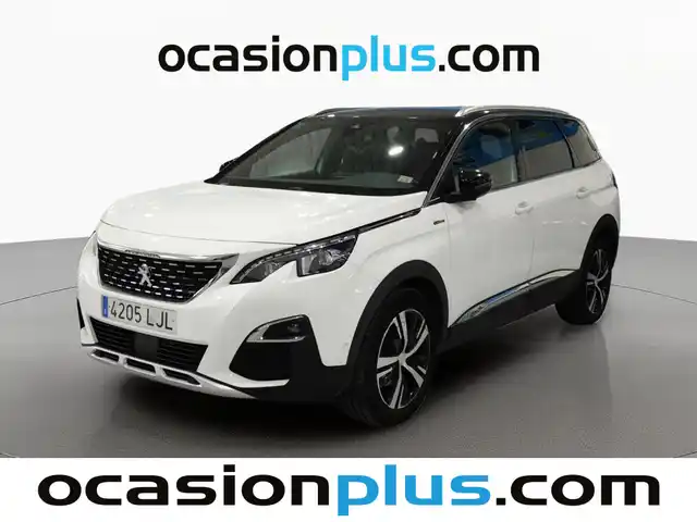 Peugeot 5008 BlueHDI GT Line S&S (130 CV) 7 Plazas de segunda mano