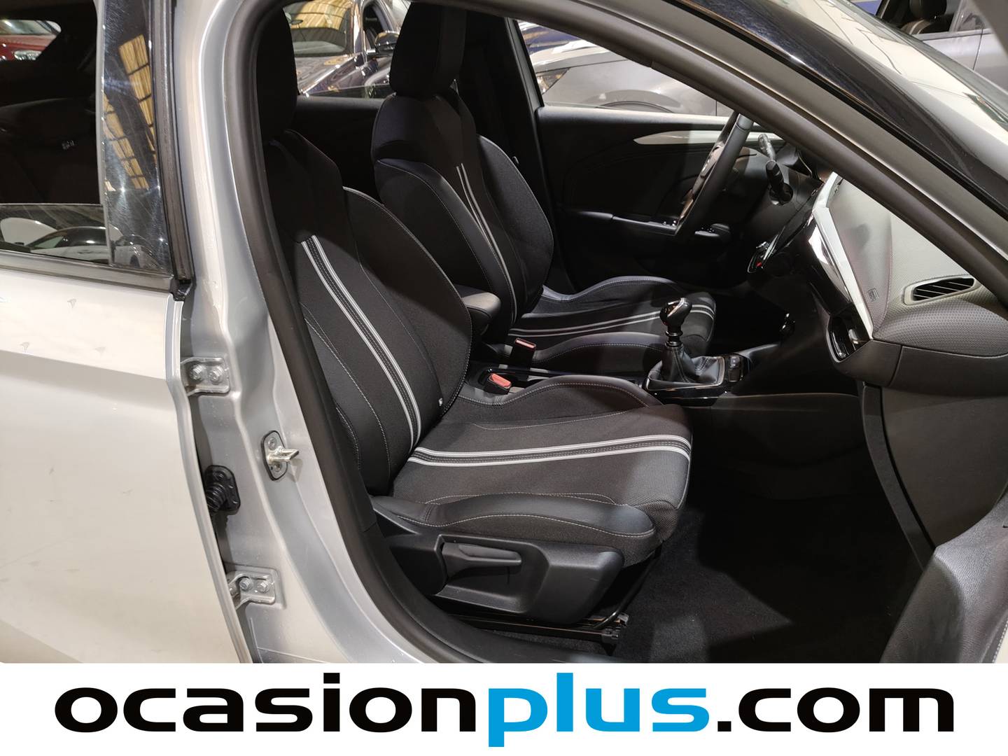 Fotos maletero Opel Corsa Opel Corsa 1.2 T XHL GS (100 CV)