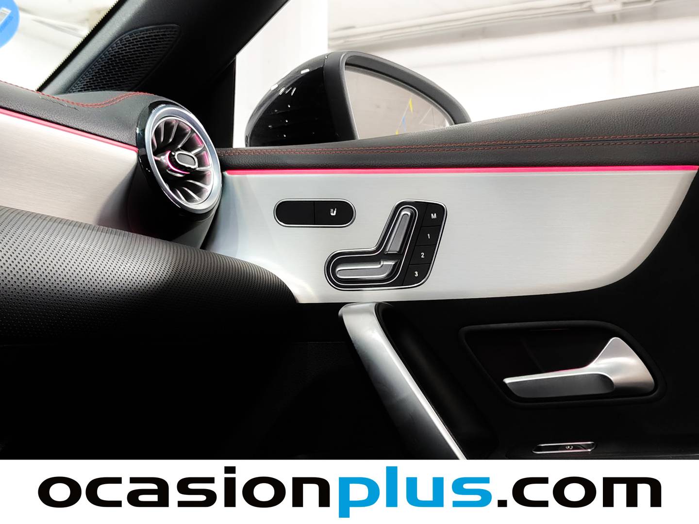 Mercedes CLA Mercedes-Benz CLA CLA 250 e Pack AMG (218 CV) 218cv