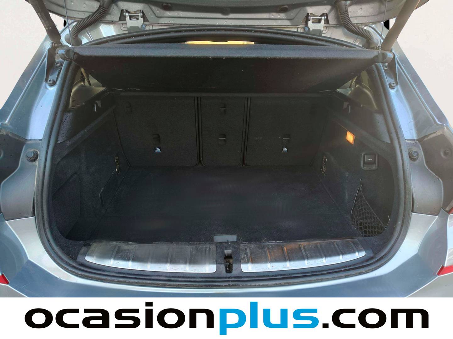 Fotos maletero BMW X2 BMW X2 sDrive18i (136 CV)