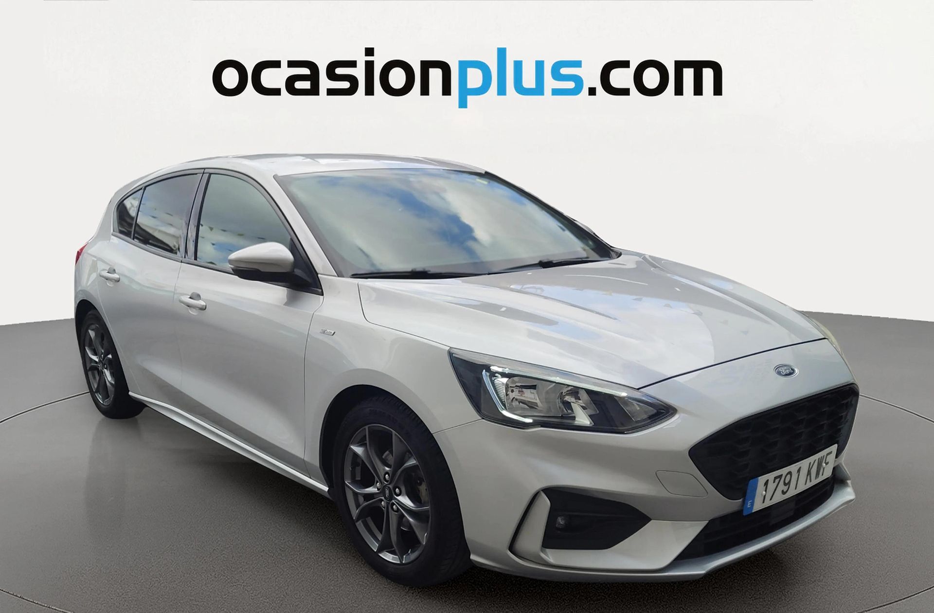 Ford Focus 1.0 EcoBoost ST-Line - foto 2