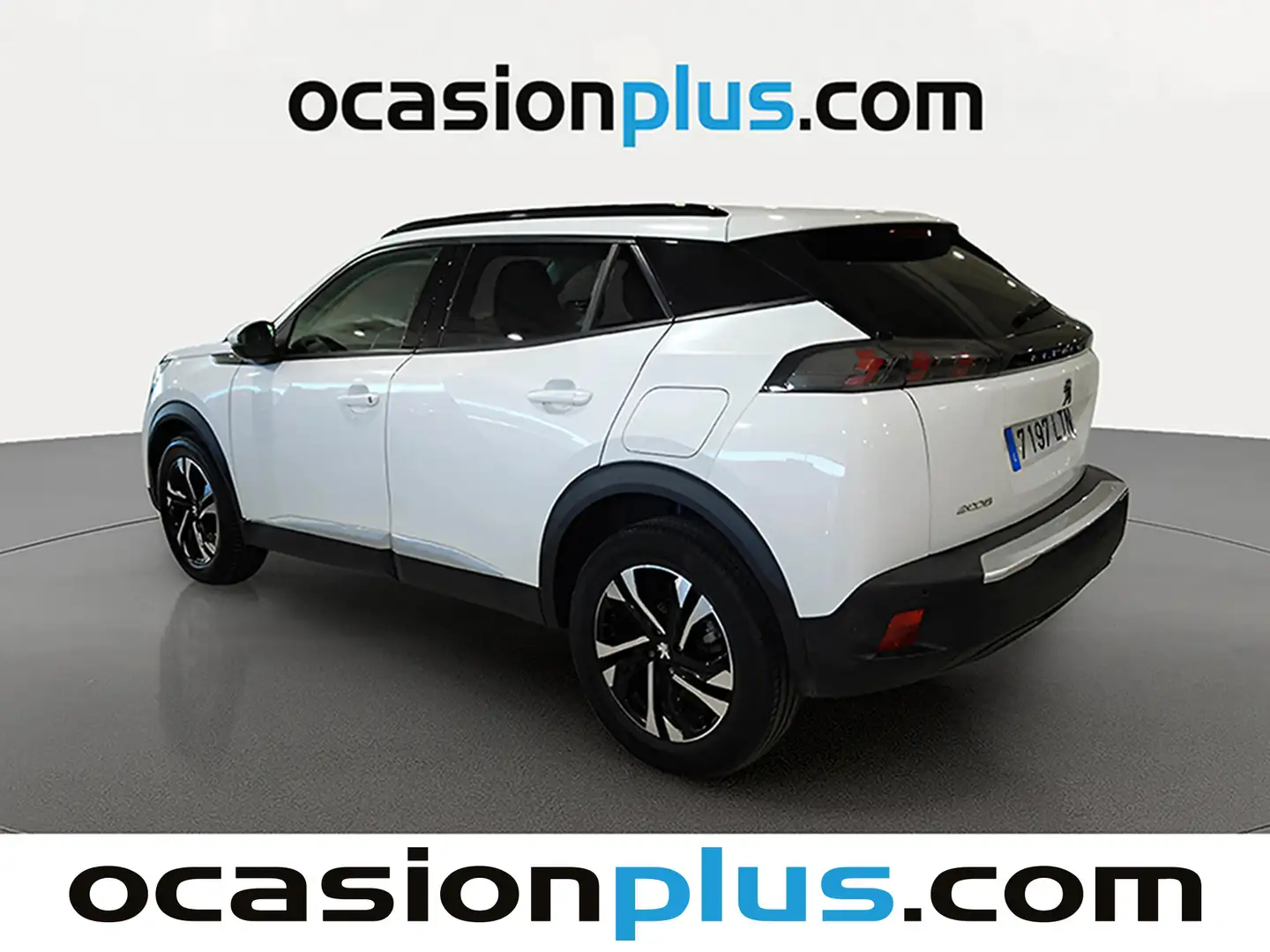 Foto Peugeot 2008 Peugeot 2008 BlueHDi 110 Allure (110 CV)