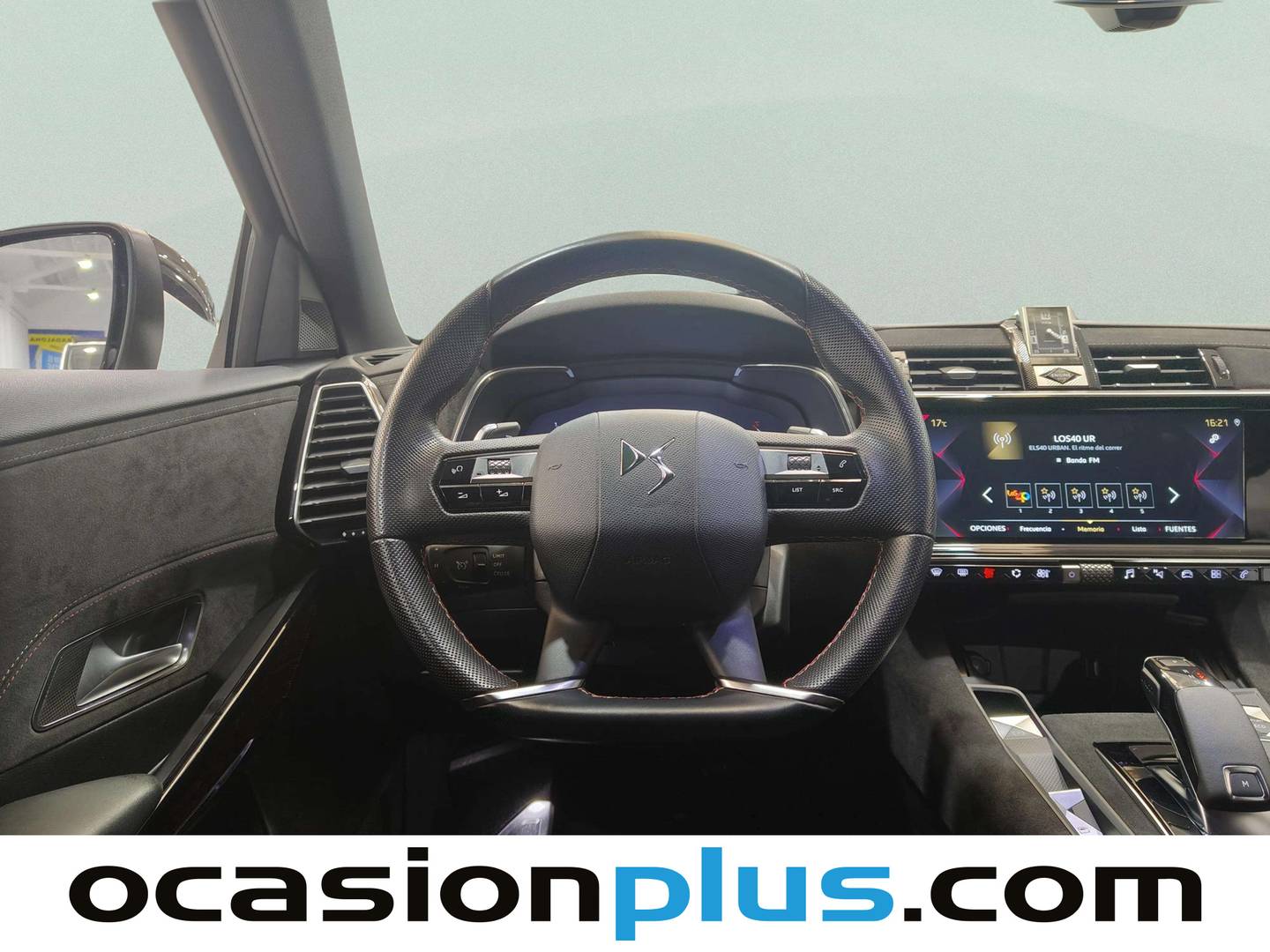 DS DS 7 Crossback DS DS7 Crossback BlueHDi 130 DE Performance Line AT (130 CV) de ocasión