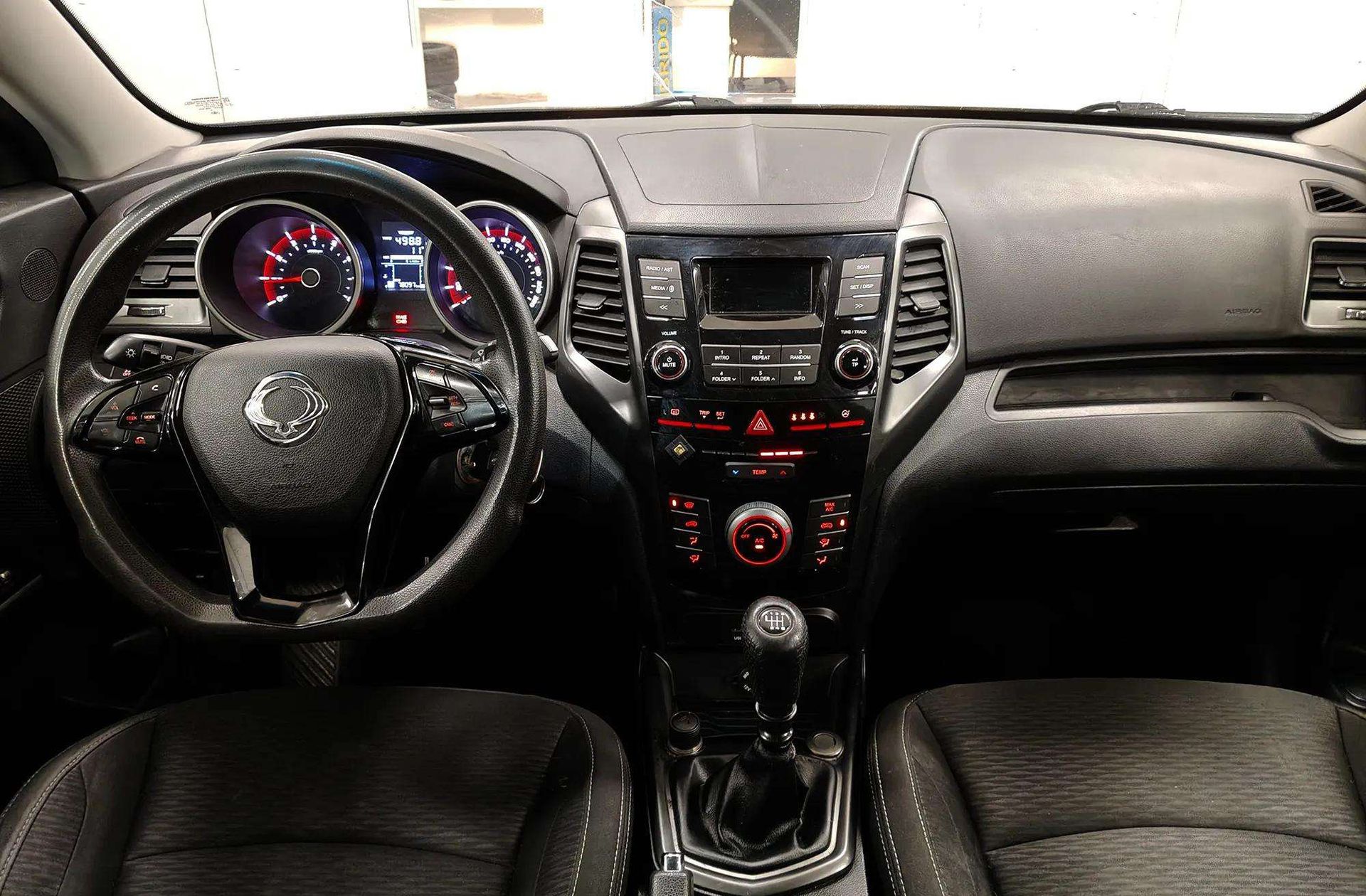 SsangYong XLV G16 Line - foto 6