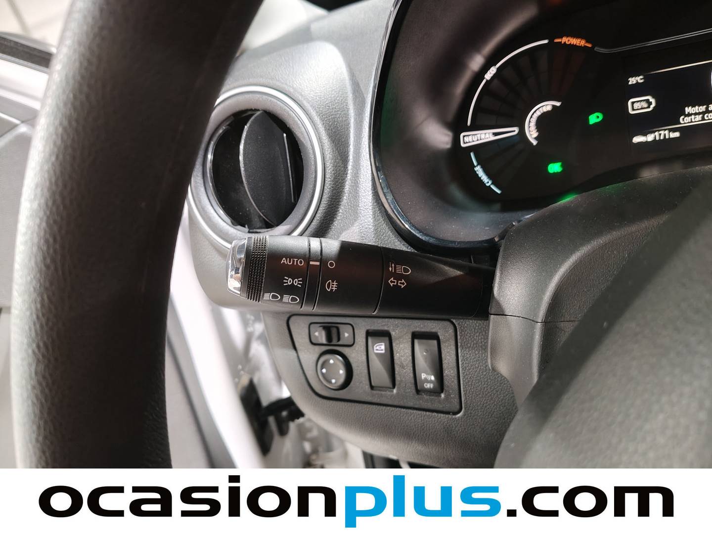 Acabados Dacia Spring Dacia Spring Expression Electric (45 CV)
