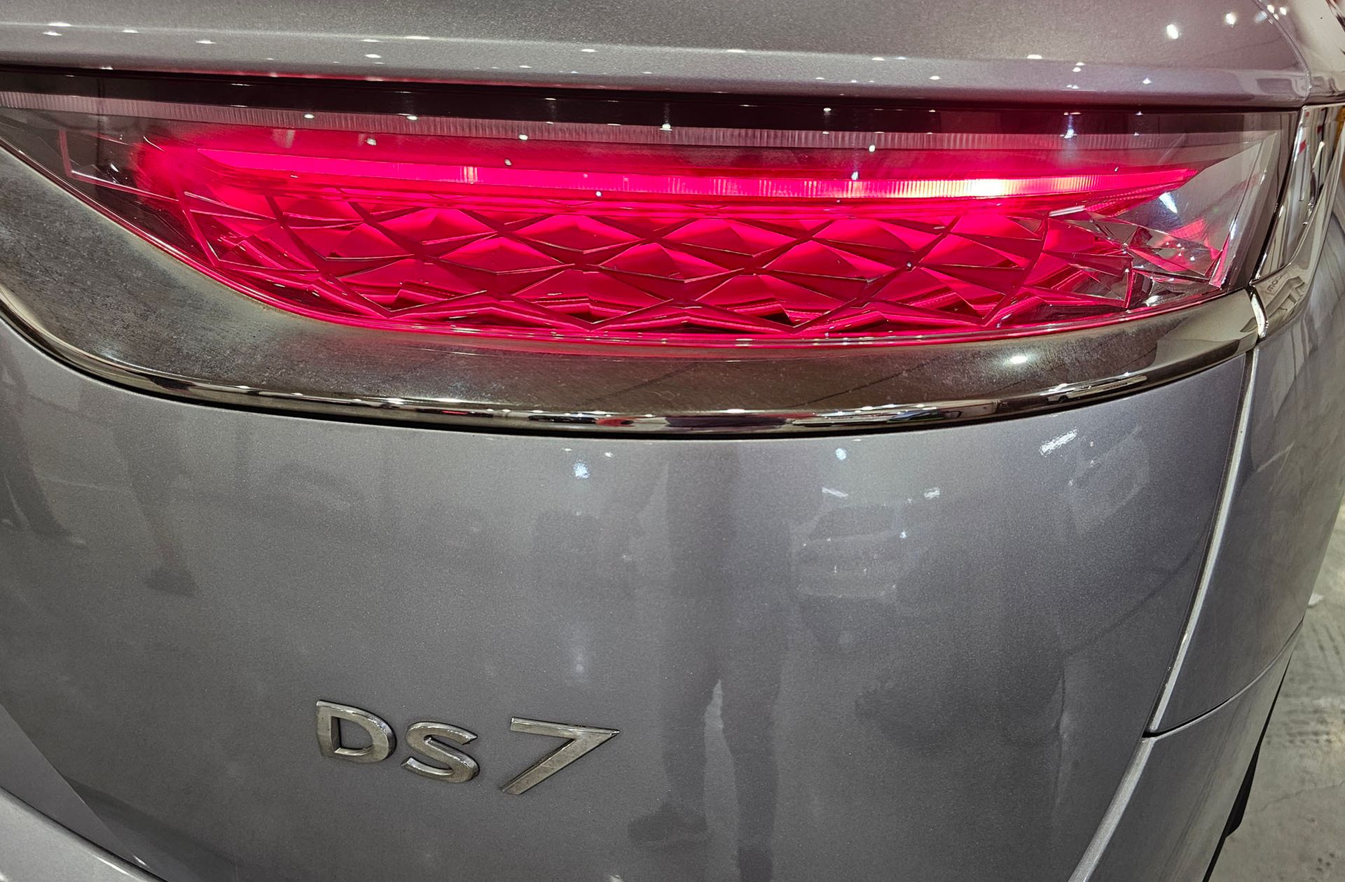 DS 7 Crossback BlueHDi 130 So Chic - foto 15
