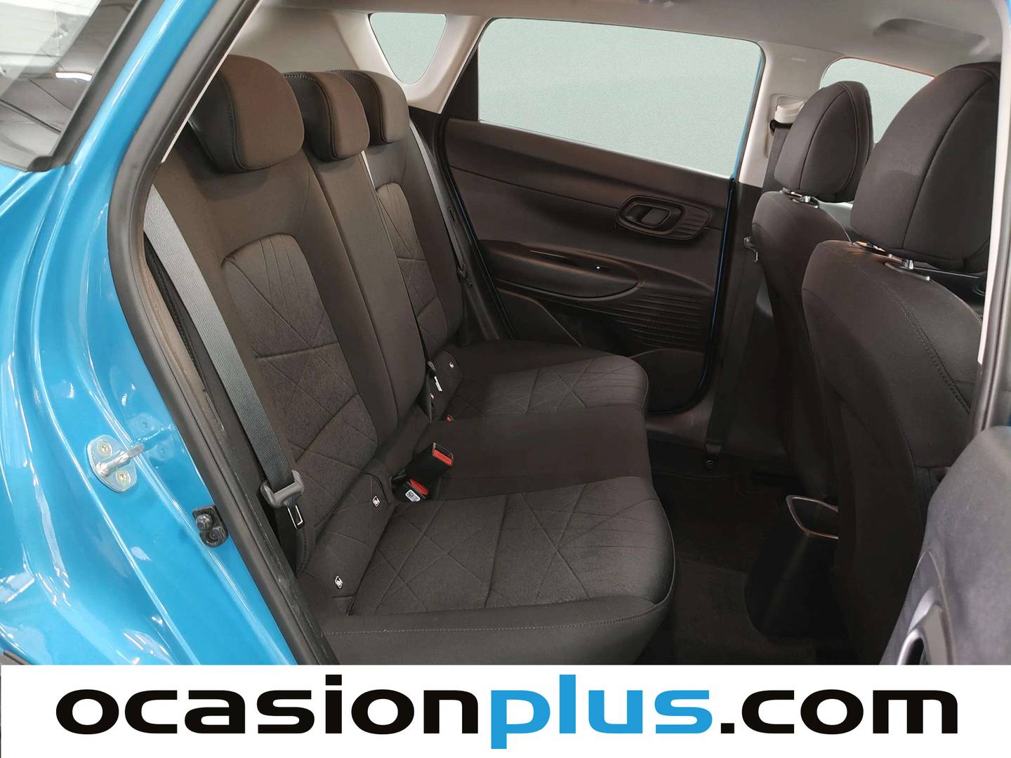 Hyundai Bayon Hyundai Bayon 1.2 MPI Maxx (84 CV) barato