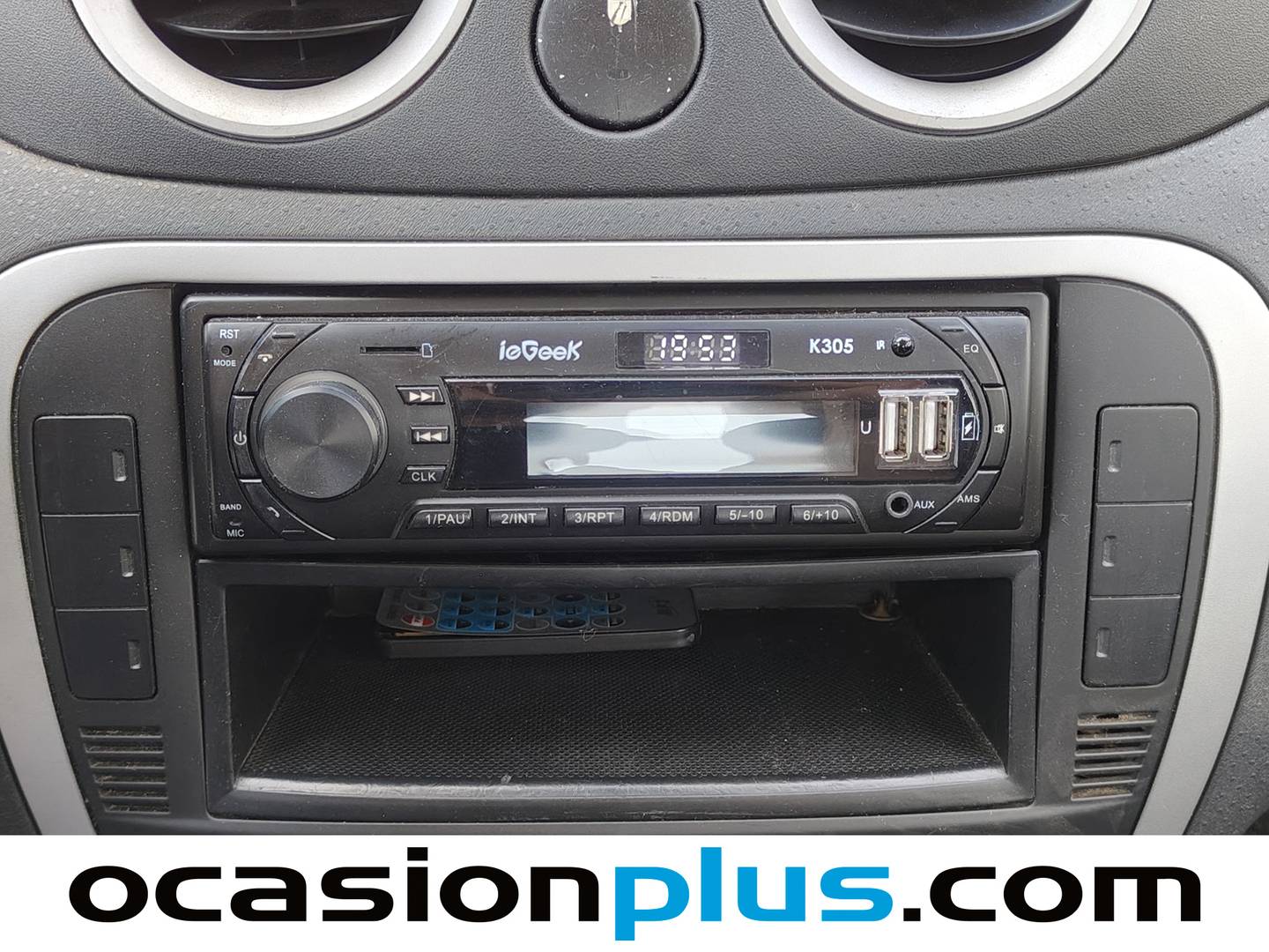 Extras del Citroën C3 Citroën C3 1.4 HDi Cool (70 CV)