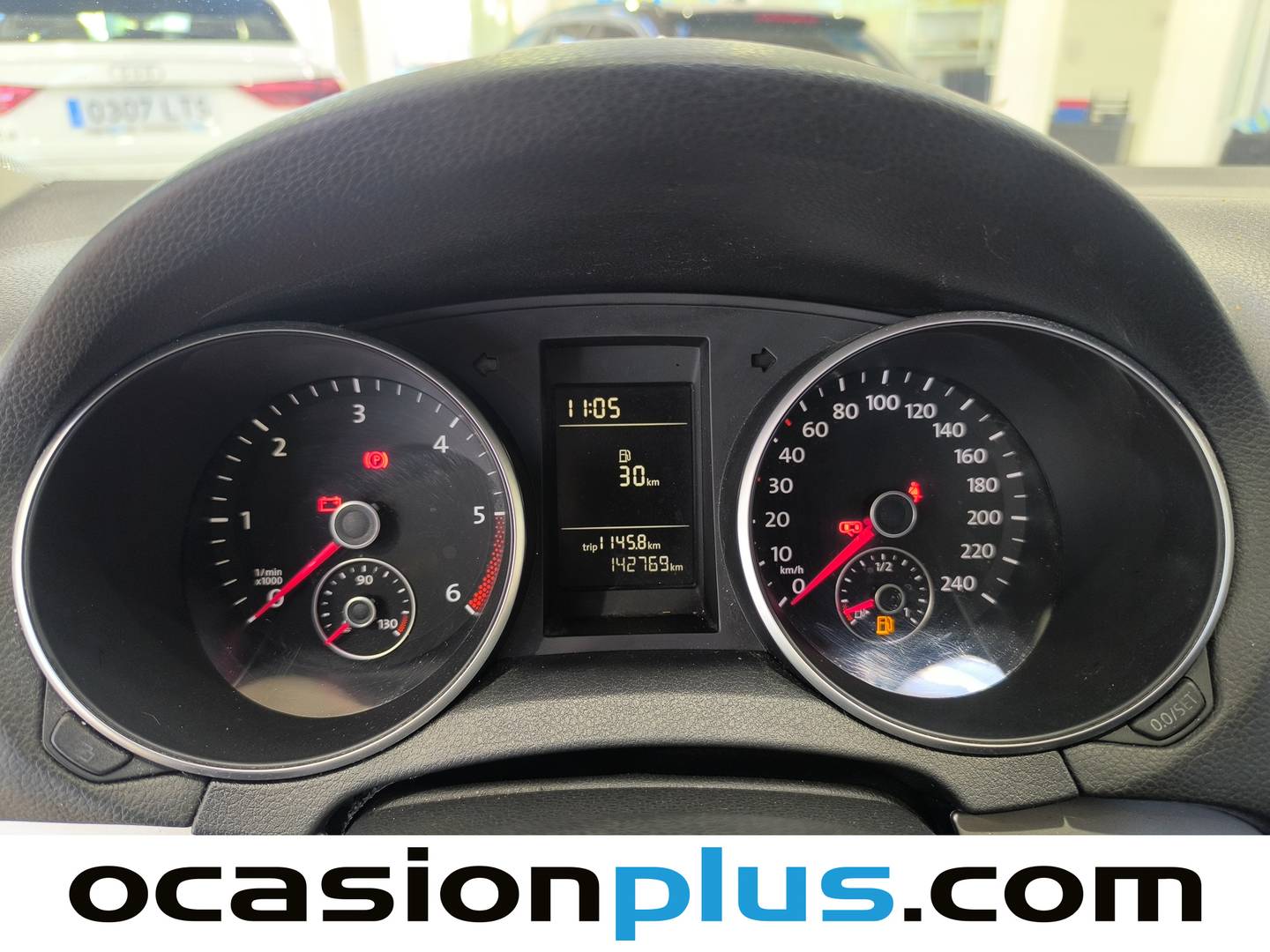 Foto Volkswagen Golf Volkswagen Golf Advance Rabbit 1.6 TDI BMT (105 CV)