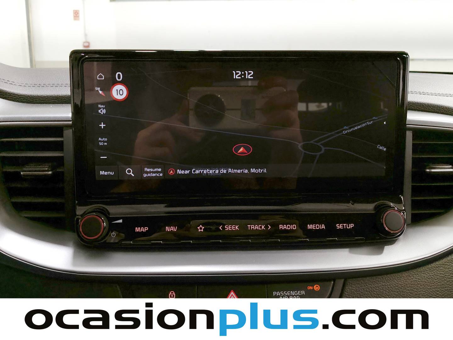Extras y acabados del KIA XCeed KIA XCeed 1.0 T-GDi Drive (100 CV)