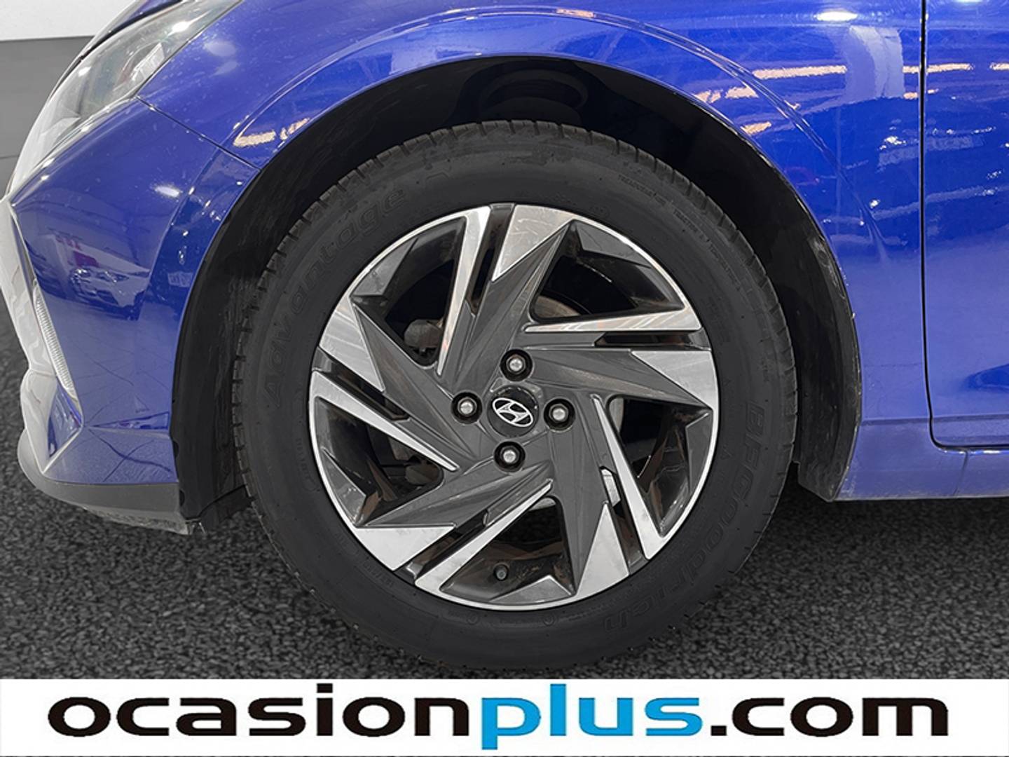 Foto Hyundai i20 Hyundai i20 1.0 TGDI SLX  (100 CV)