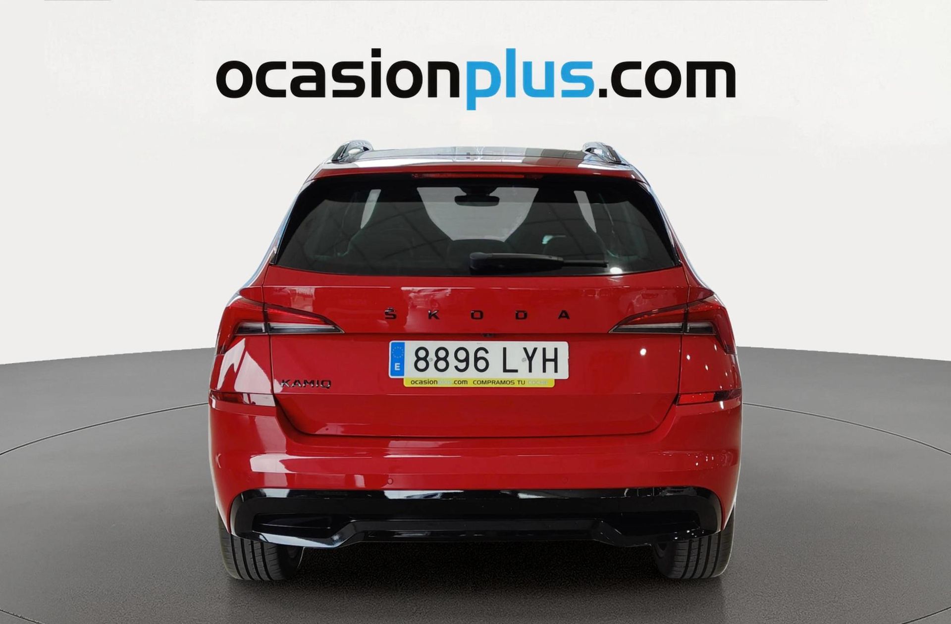 Škoda Kamiq 1.0 TSI Montecarlo DSG - foto 21